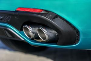 Alfa Romeo Giulia Quadrifoglio 2020 года  (WW)